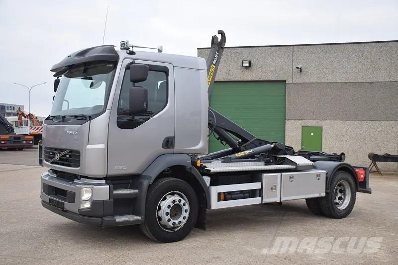 Volvo FL 290 Camiões Ampliroll
