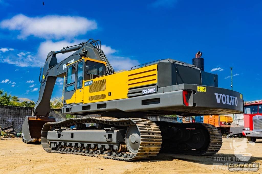 Åkerman EC620 Escavadoras de rastos