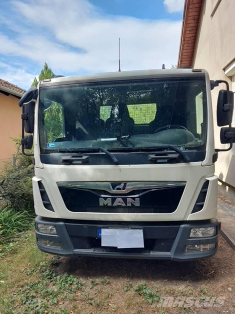 MAN TGL 8.150 Camiões basculantes