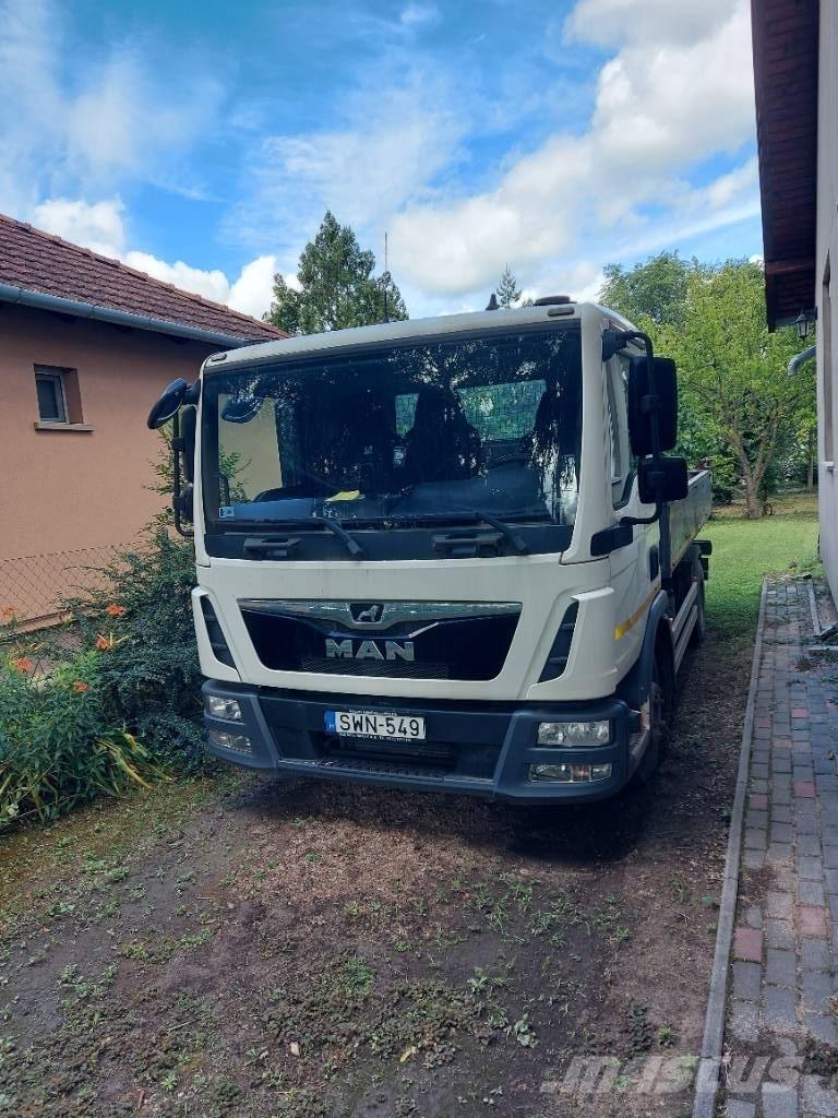 MAN TGL 8.150 Camiões basculantes