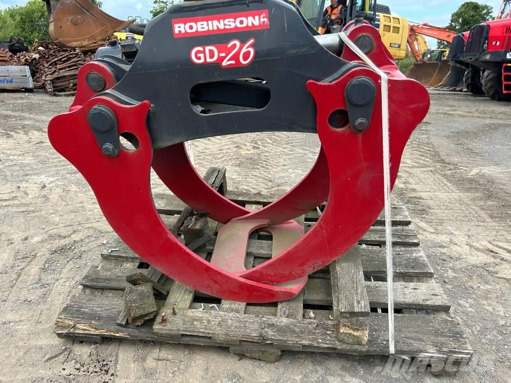 Robinson GD-26 Garras