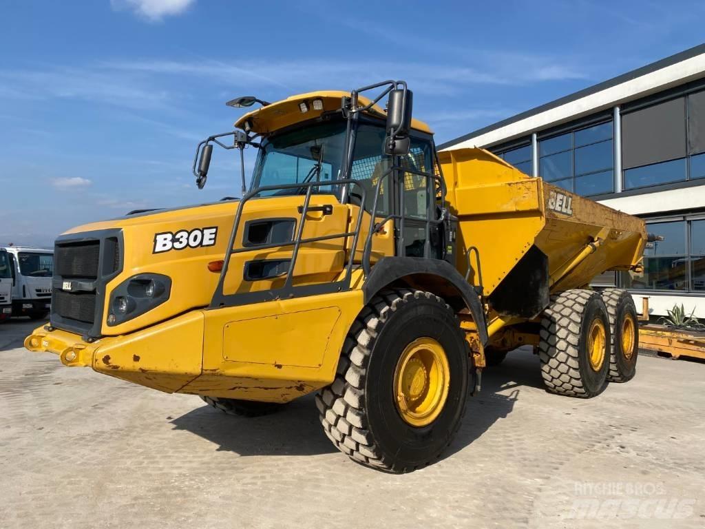 Bell ADT B30E Camiões articulados