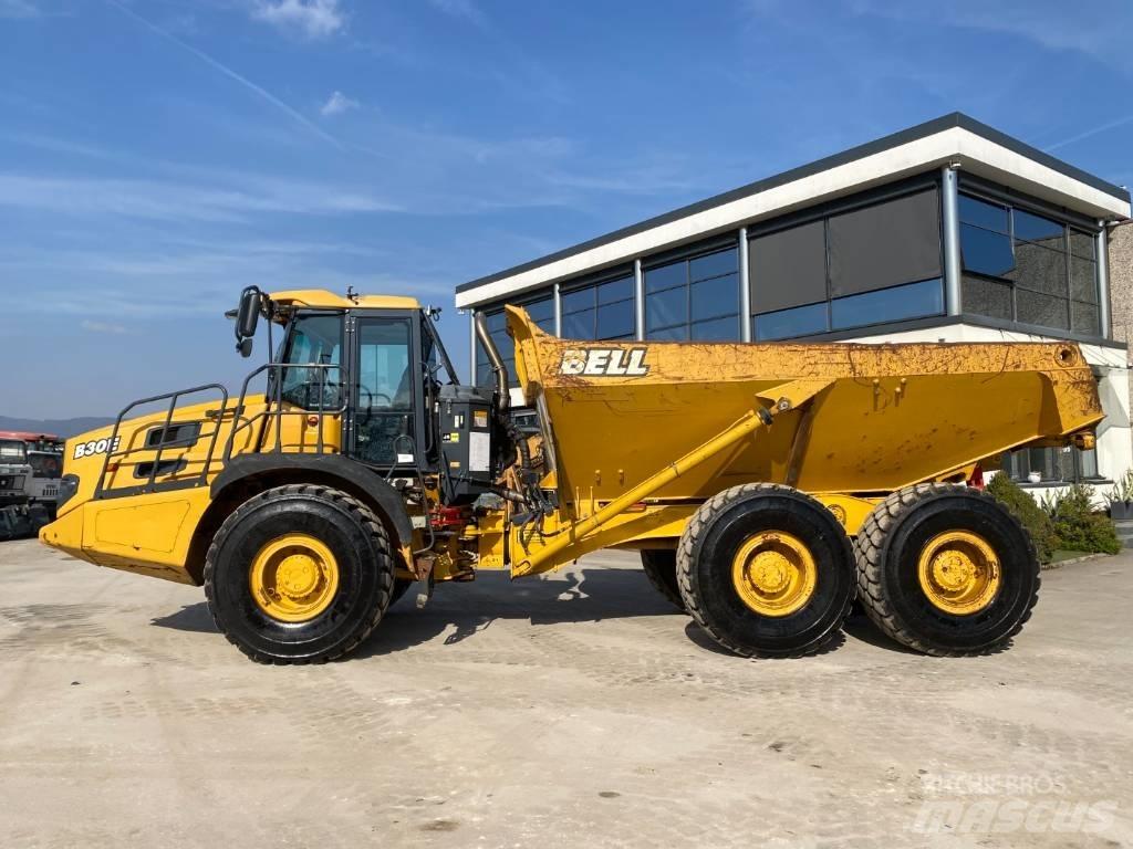 Bell ADT B30E Camiões articulados
