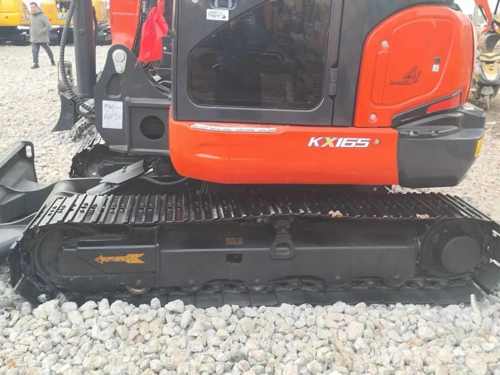 Kubota KX 165-5 Escavadoras de rastos