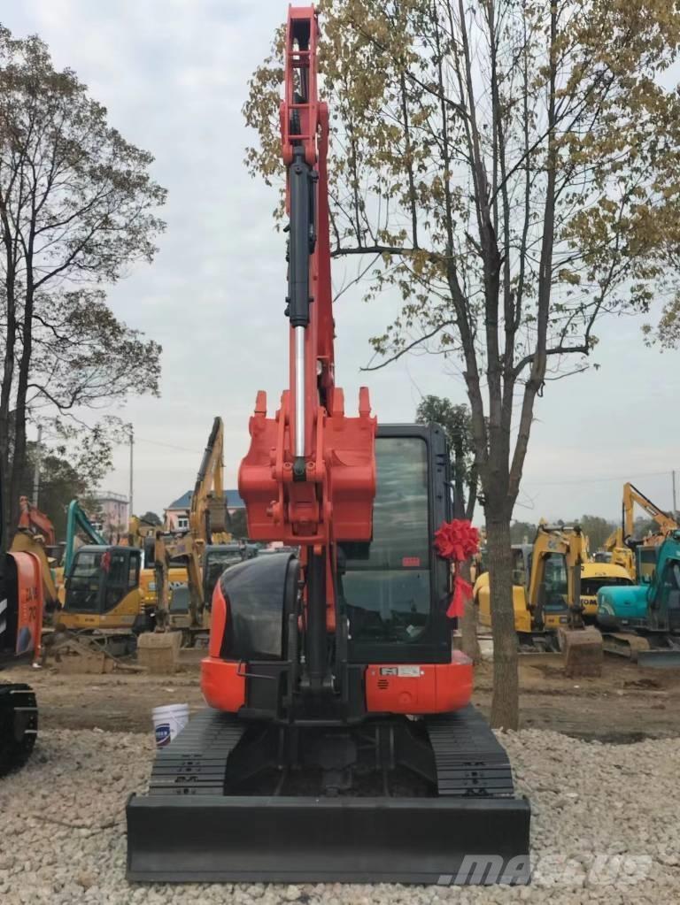 Kubota KX 165-5 Escavadoras de rastos