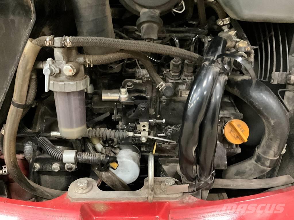 Takeuchi TB 216 Mini Escavadoras <7t