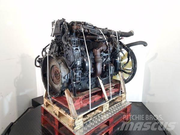 Scania DT1212 L01 Motores