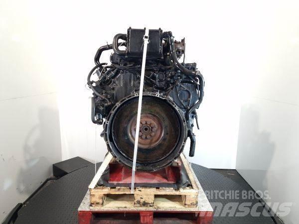 Scania DT1212 L01 Motores