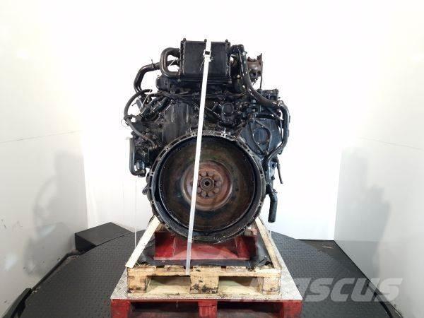 Scania DT1212 L01 Motores
