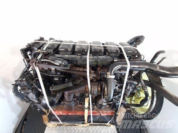 Scania DT1212 L01 Motores
