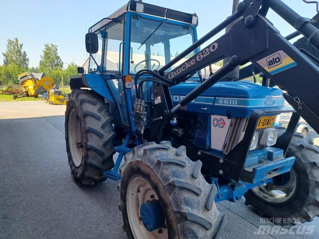 Ford 5610 Tratores Agrícolas usados