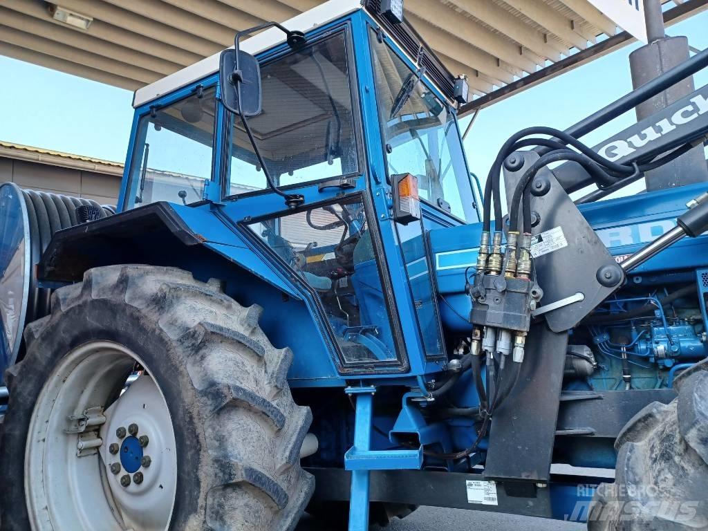 Ford 5610 Tratores Agrícolas usados
