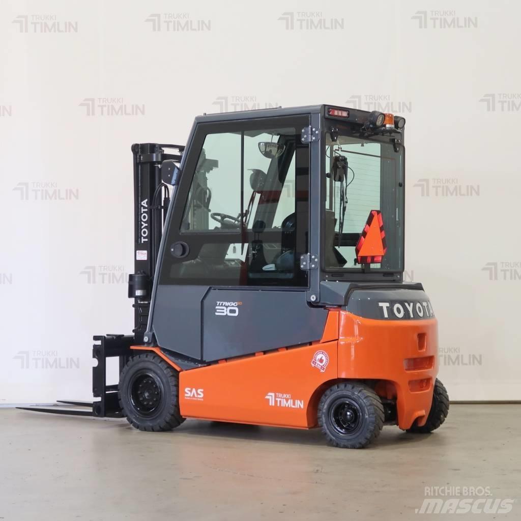 Toyota 8FBMT30 Empilhadores eléctricos