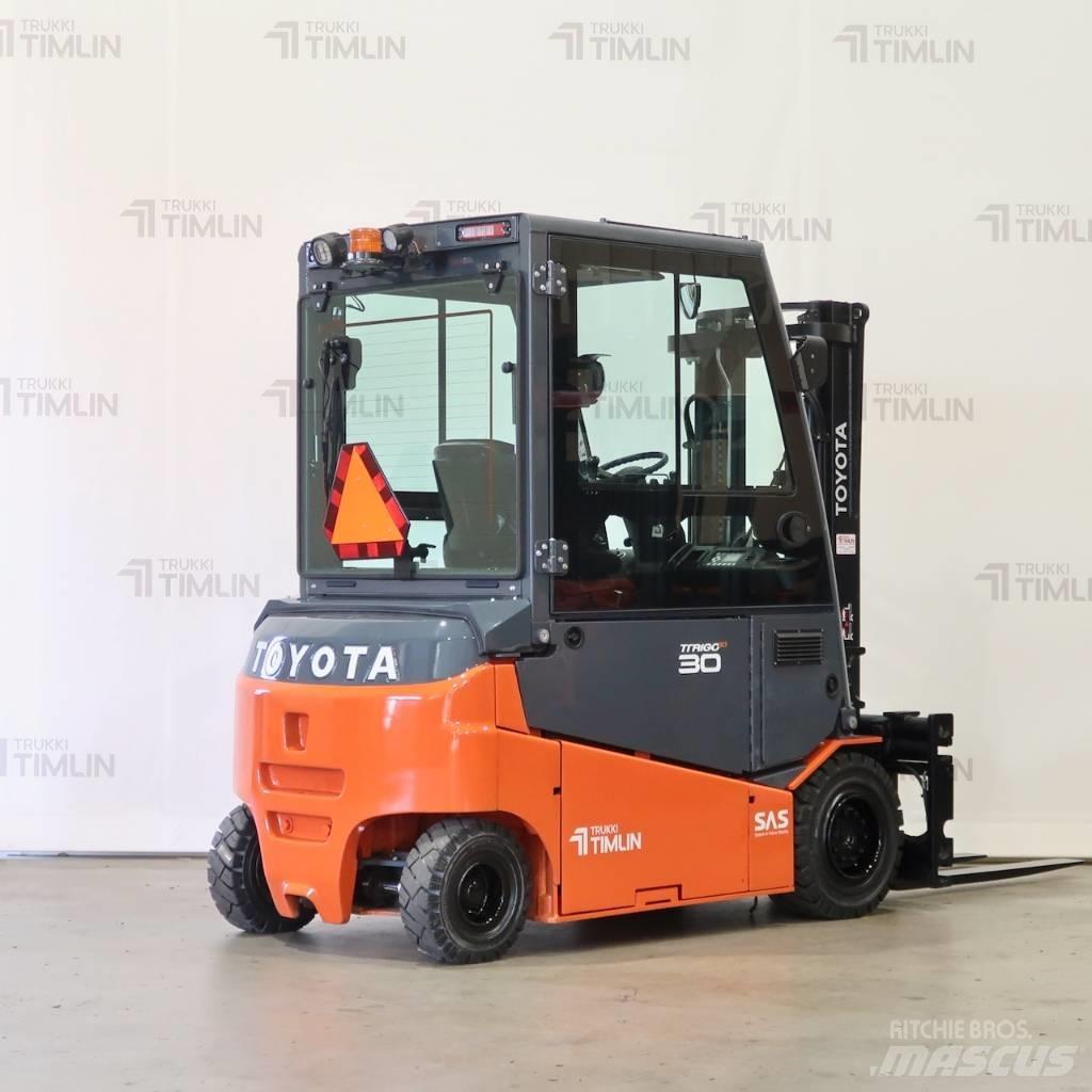 Toyota 8FBMT30 Empilhadores eléctricos
