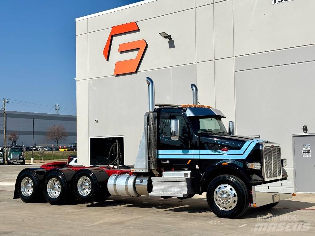Peterbilt 567 Tractores (camiões)