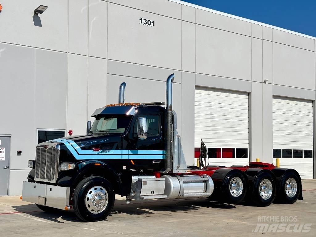 Peterbilt 567 Tractores (camiões)
