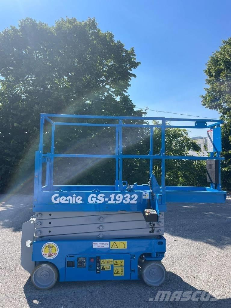 Genie GS 1932 Elevadores de tesoura