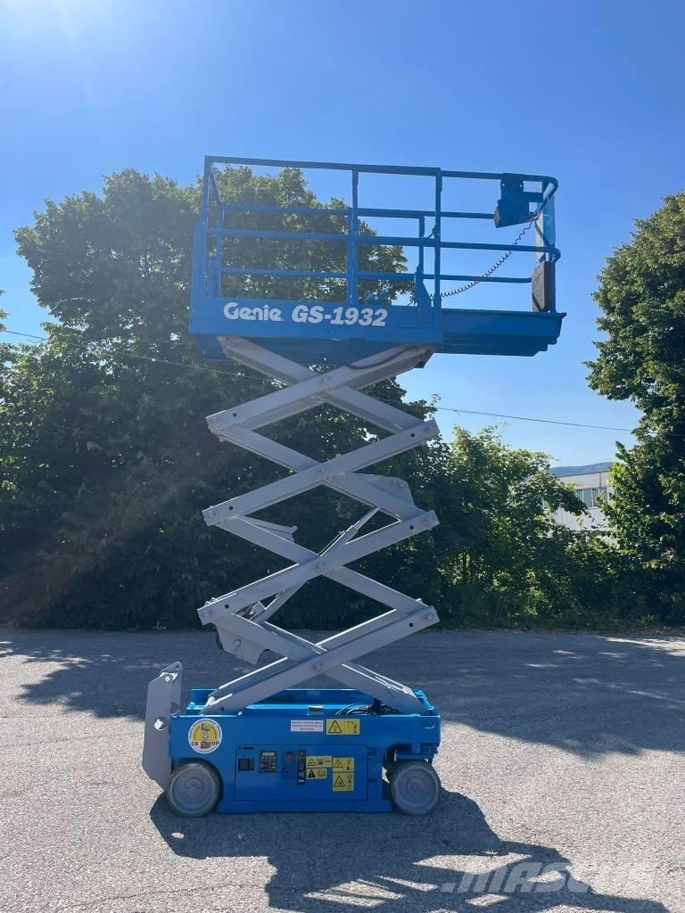 Genie GS 1932 Elevadores de tesoura