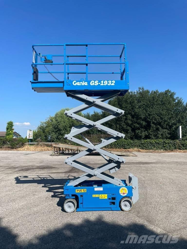 Genie GS 1932 Elevadores de tesoura