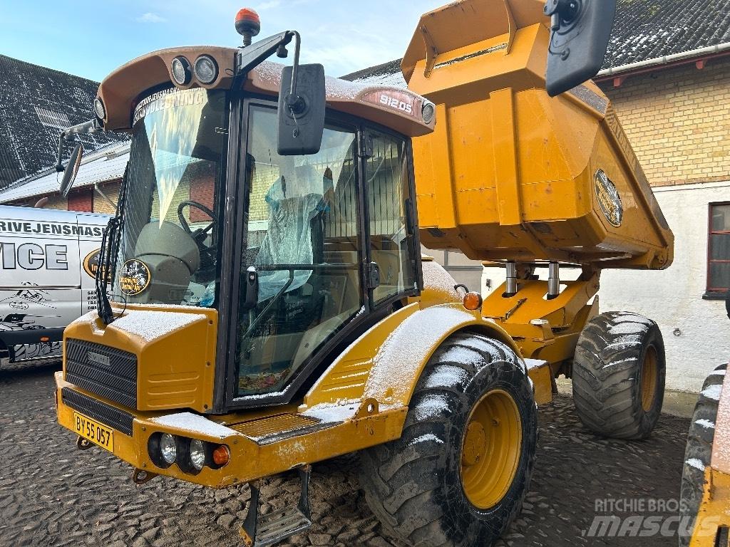 Hydrema 912 D S Camiões articulados