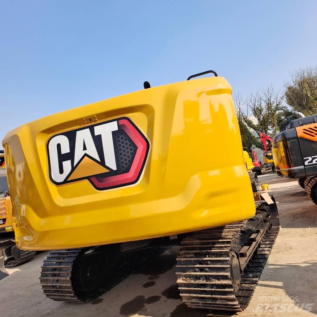 CAT 320 GC Escavadoras de rastos