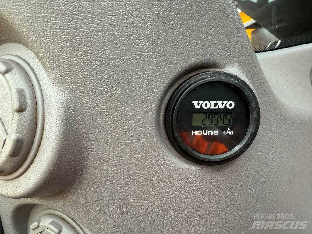 Volvo EC 250 EL Escavadoras de rastos