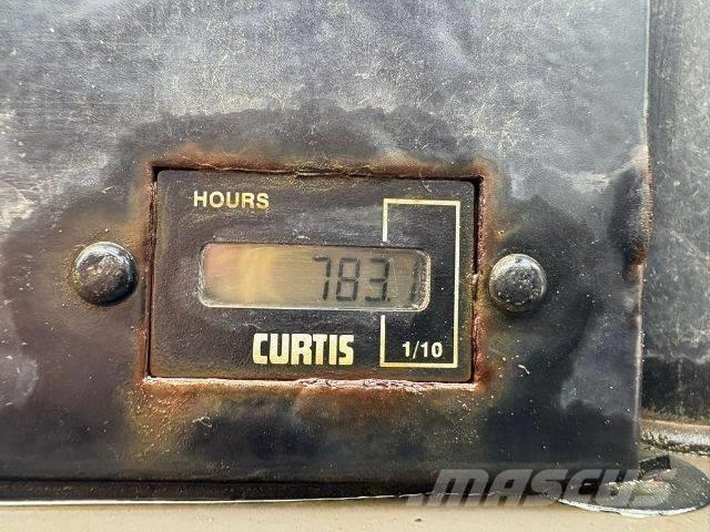 Mecalac TA 3 SH Dumpers de obras