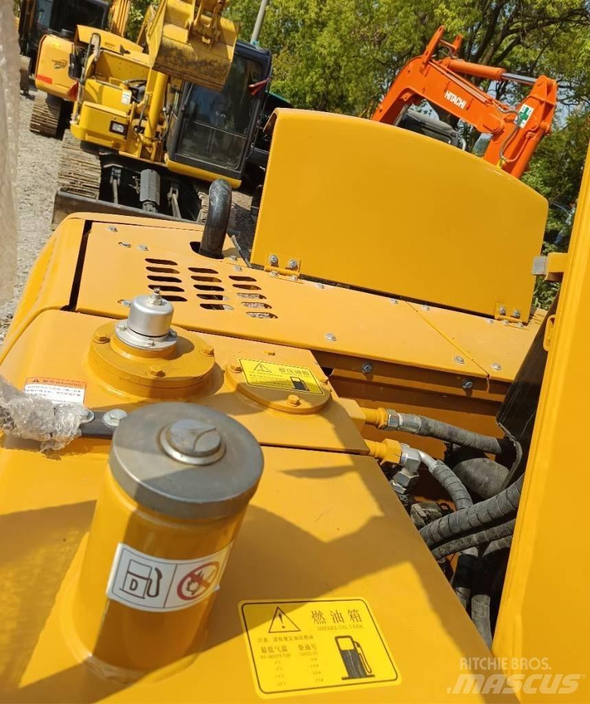Sany SY 75 C Escavadoras de rastos