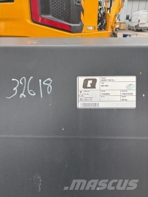 Ålö Skopa VL 240 Baldes