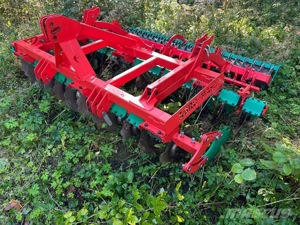Agro-Masz BT30 Grade de discos