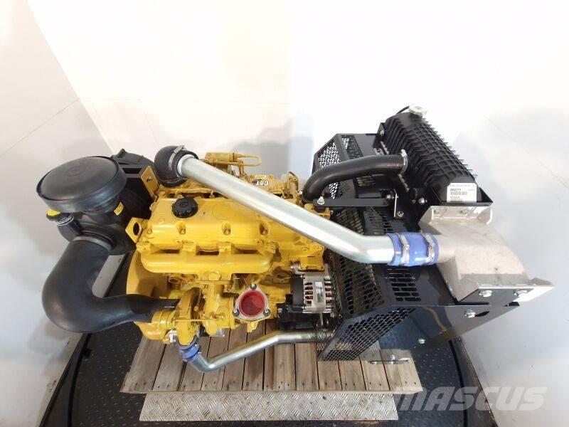 CAT 3054C DITAAC Motores