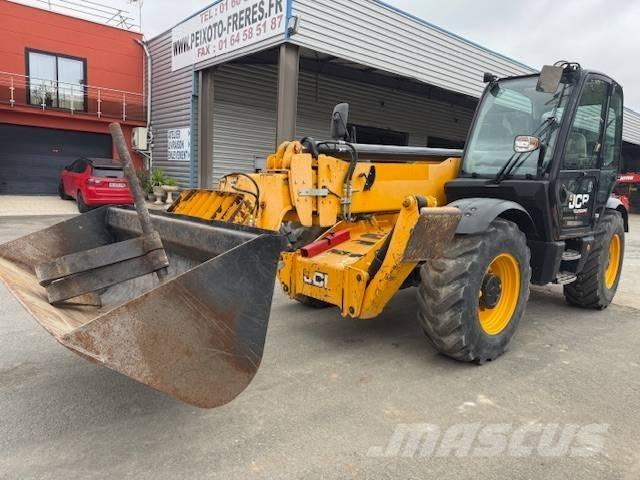 JCB 540-140 Manipuladores telescópicos