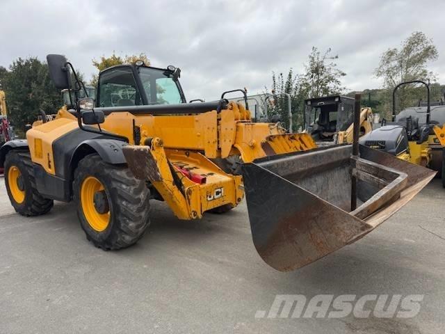JCB 540-140 Manipuladores telescópicos