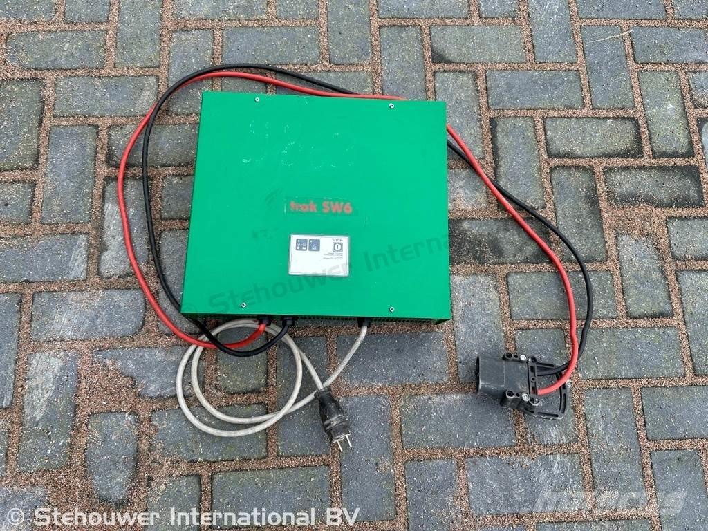 Toyota 7FBEST15 Empilhadores eléctricos