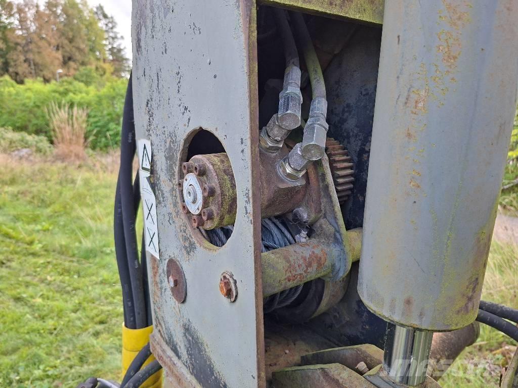 Källefall 7 ton Agricultura - Outros
