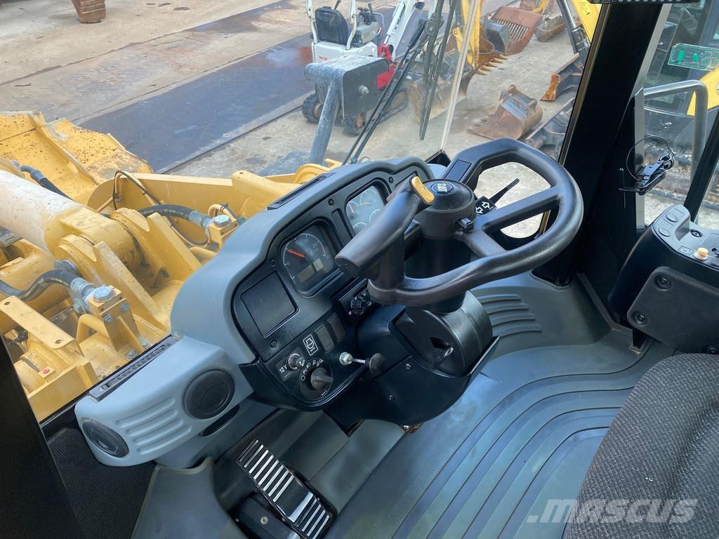 CAT 950 H NVT Pás carregadoras de rodas