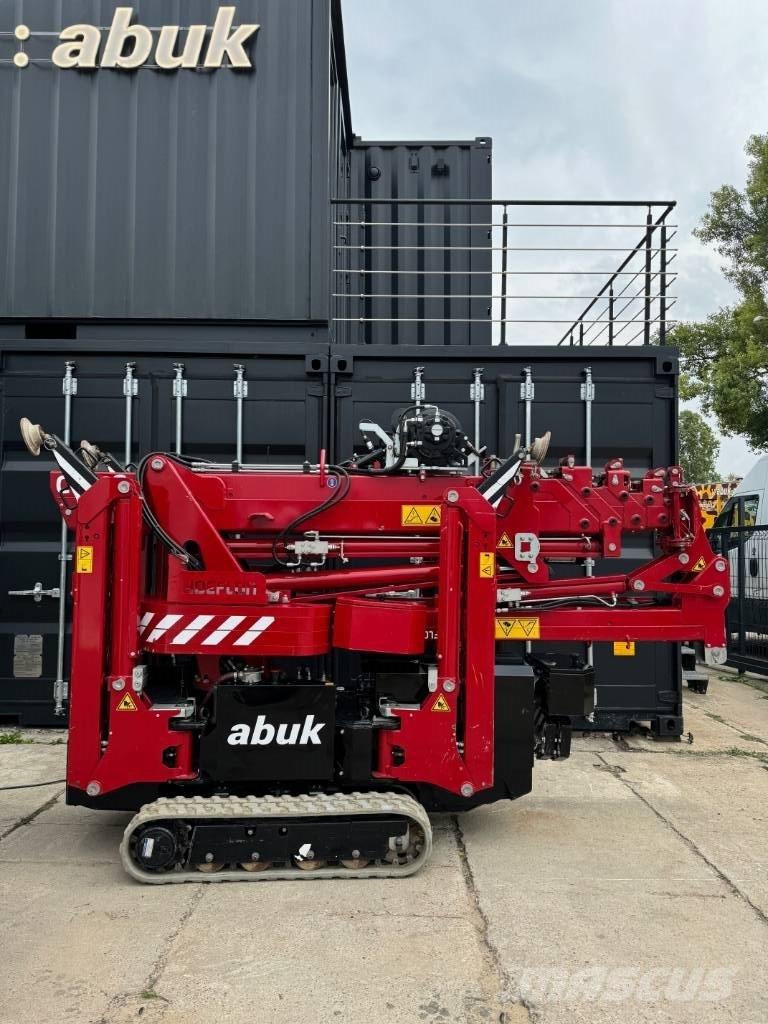 Hoeflon C6e Lithiium Mini gruas