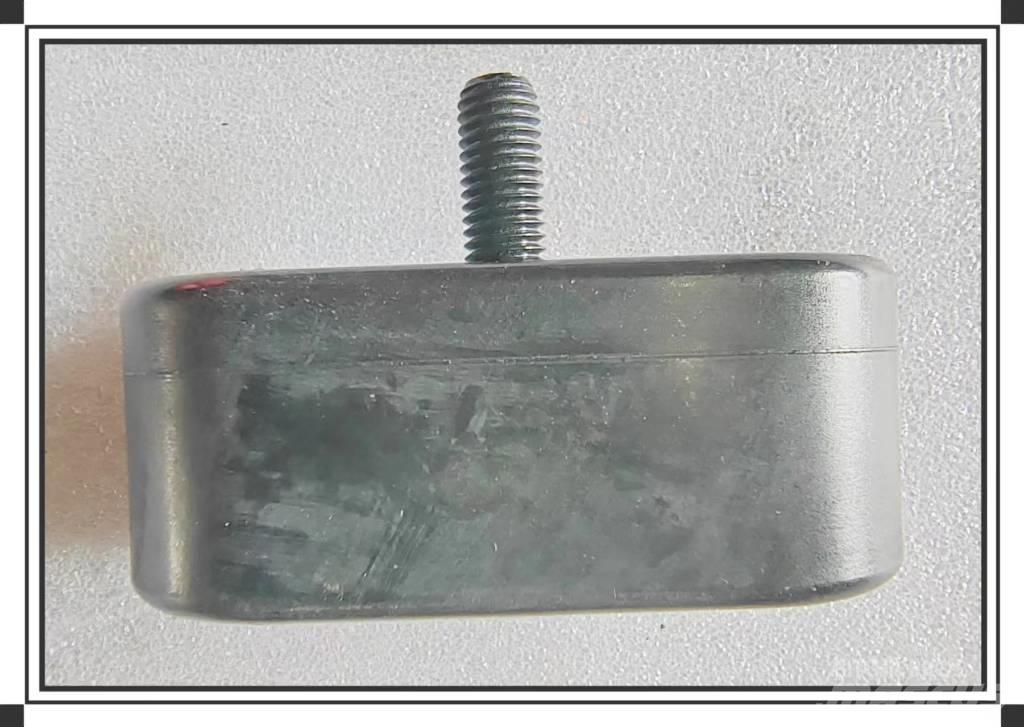 CLAAS Buffer bumper Transmissão