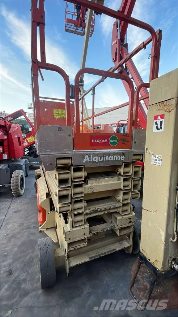 JLG 3246 ES Elevadores de tesoura