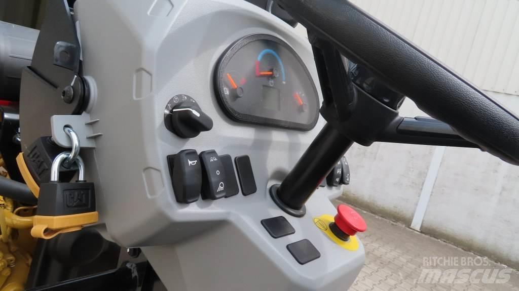 CAT CB4.0 Cilindros Compactadores tandem