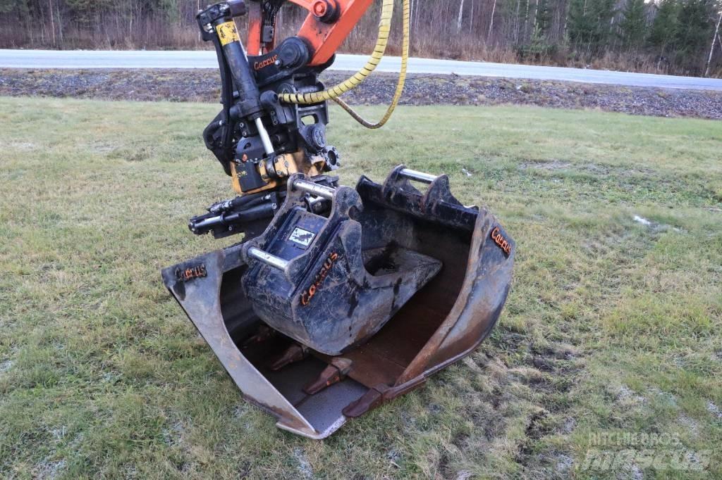 Kubota KX060-5 Mini Escavadoras <7t