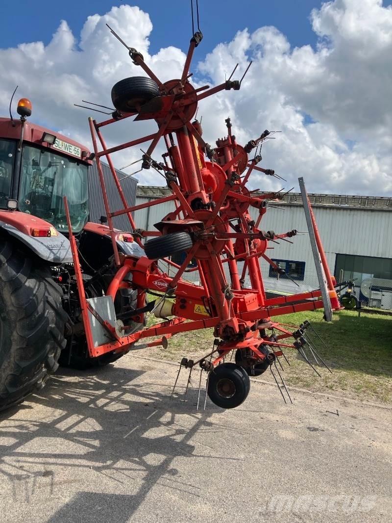 Kuhn GF 8501 MH Ancinho virador