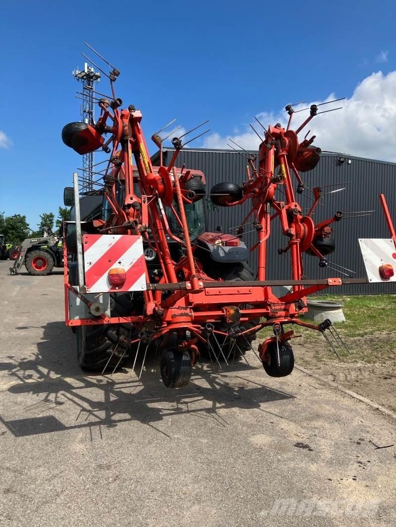 Kuhn GF 8501 MH Ancinho virador