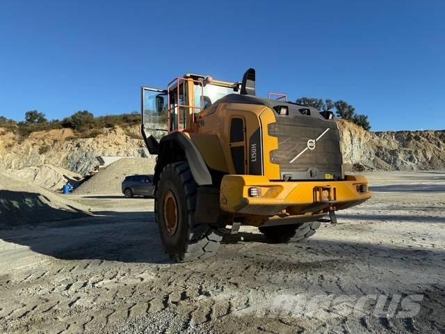 Volvo L 150 H Pás carregadoras de rodas