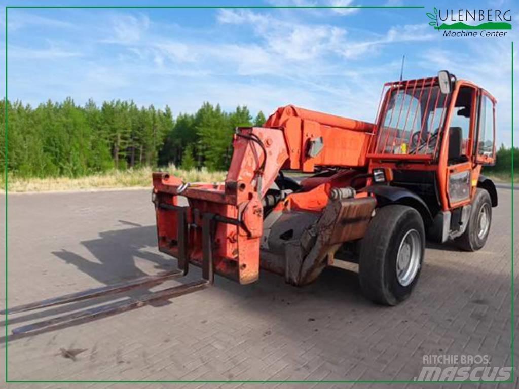 JCB 535-120 Manipuladores telescópicos