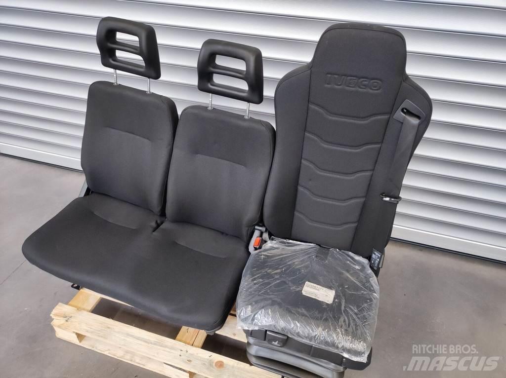 Iveco Complete 3 Transportes - Outros
