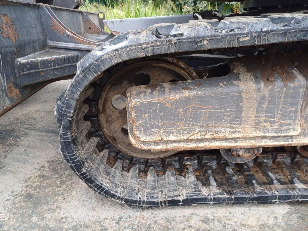 Mecalac 8MCR Mini Escavadoras <7t