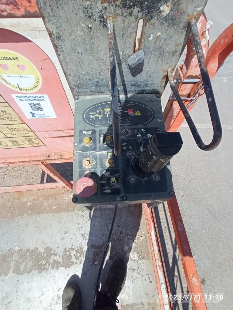 JLG 3394 RT Elevadores de tesoura