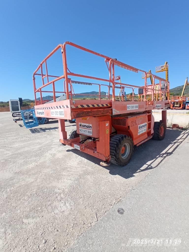 JLG 3394 RT Elevadores de tesoura