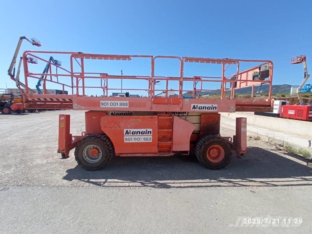 JLG 3394 RT Elevadores de tesoura